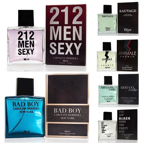 Perfumes Masculinos e Femininos .